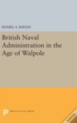 Capa do artigo British Naval Administration In The Age Of Walpole