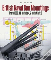 British Naval Gun Mountings