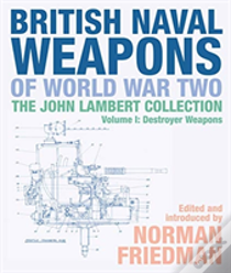 British Naval Weapons Of World War Two