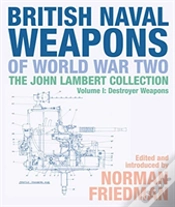 Capa do artigo British Naval Weapons Of World War Two