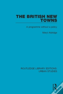 Capa do artigo British New Towns
