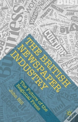 Capa do artigo British Newspaper Industry
