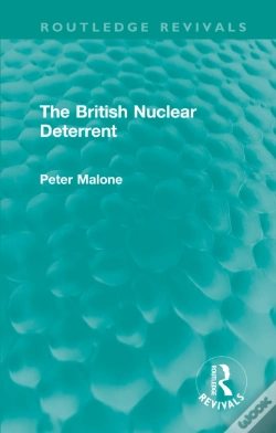 Capa do artigo British Nuclear Deterrent