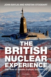 Capa do artigo British Nuclear Experience