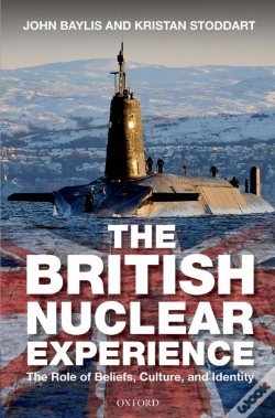Capa do artigo British Nuclear Experience