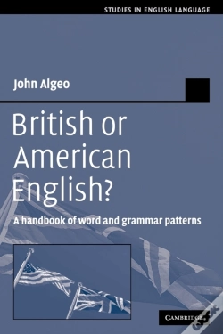 Capa do artigo British Or American English?