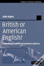 Capa do artigo British Or American English?