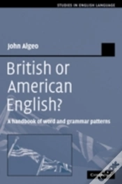 Capa do artigo British Or American English?