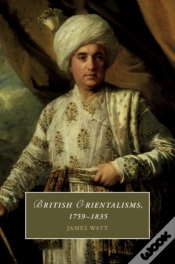 Capa do artigo British Orientalisms, 1759-1835