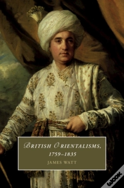 Capa do artigo British Orientalisms, 1759-1835