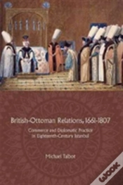 Capa do artigo British-Ottoman Relations, 1661-1807