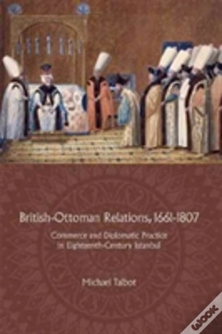 Capa do artigo British-Ottoman Relations, 1661-1807