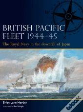 British Pacific Fleet 1944 45