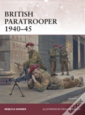 Capa do artigo British Paratrooper 1940â€“45