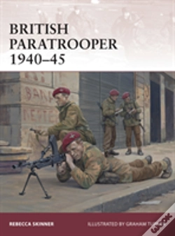 Capa do artigo British Paratrooper 1940â€“45