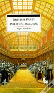Capa do artigo British Party Politics, 1852-86