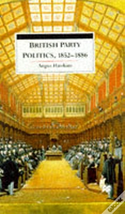 Capa do artigo British Party Politics, 1852-86