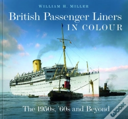 Capa do artigo British Passenger Liners In Colour