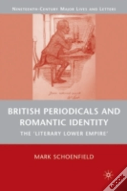 Capa do artigo British Periodicals And Romantic Identity