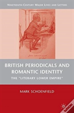 Capa do artigo British Periodicals And Romantic Identity