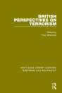 British Perspectives On Terrorism (Rle: Terrorism & Insurgency) - Preview