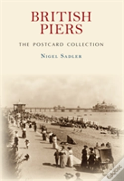 Capa do artigo British Piers The Postcard Collection