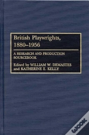 Capa do artigo British Playwrights, 1880-1956