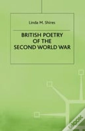 Capa do artigo British Poetry Of The Second World War