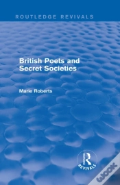 Capa do artigo British Poets And Secret Societies (Routledge Revivals)