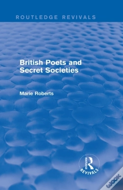 Capa do artigo British Poets And Secret Societies (Routledge Revivals)