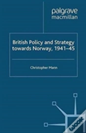 Capa do artigo British Policy And Strategy Towards Norway, 1941-45