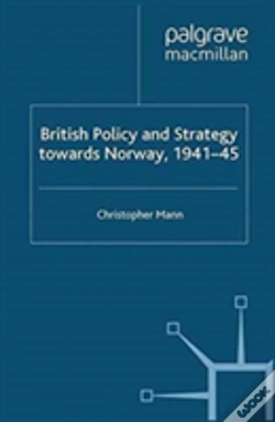 Capa do artigo British Policy And Strategy Towards Norway, 1941-45