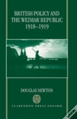 Capa do artigo British Policy And The Weimar Republic, 1918-1919