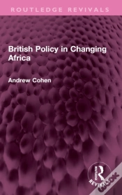 Capa do artigo British Policy In Changing Africa