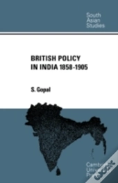 British Policy In India 1858-1905