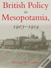 Capa do artigo British Policy In Mesopotamia, 1903-1914