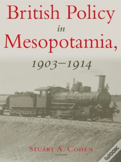 Capa do artigo British Policy In Mesopotamia, 1903-1914