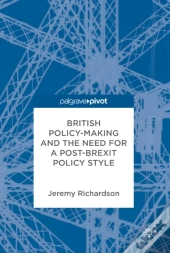 British Policy-Making And The Need For A Post-Brexit Policy Style