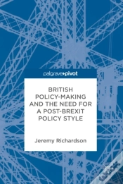 Capa do artigo British Policy-Making And The Need For A Post-Brexit Policy Style