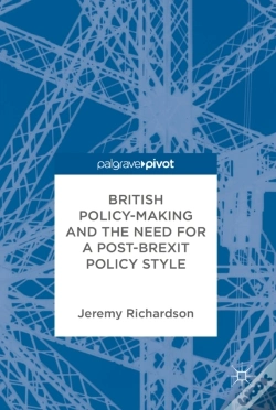 Capa do artigo British Policy-Making And The Need For A Post-Brexit Policy Style