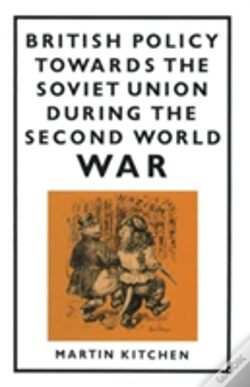 Capa do artigo British Policy Towards The Soviet Union During The Second World War