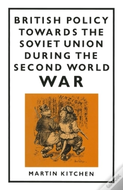 Capa do artigo British Policy Towards The Soviet Union During The Second World War