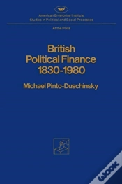 Capa do artigo British Political Finance