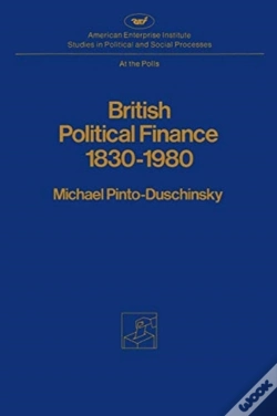 Capa do artigo British Political Finance