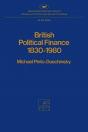 British Political Finance - Preview