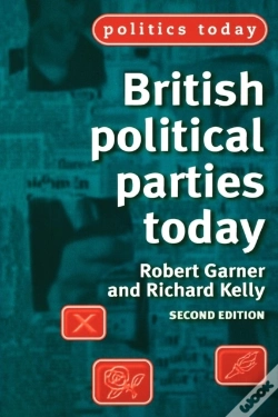 Capa do artigo British Political Parties Today