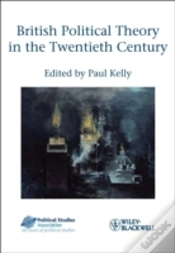 Capa do artigo British Political Theory In The Twentieth Century