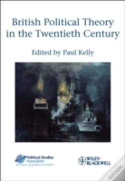 Capa do artigo British Political Theory In The Twentieth Century