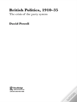 Capa do artigo British Politics, 1910-1935