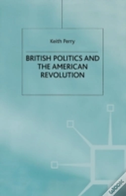 Capa do artigo British Politics And The American Revolution